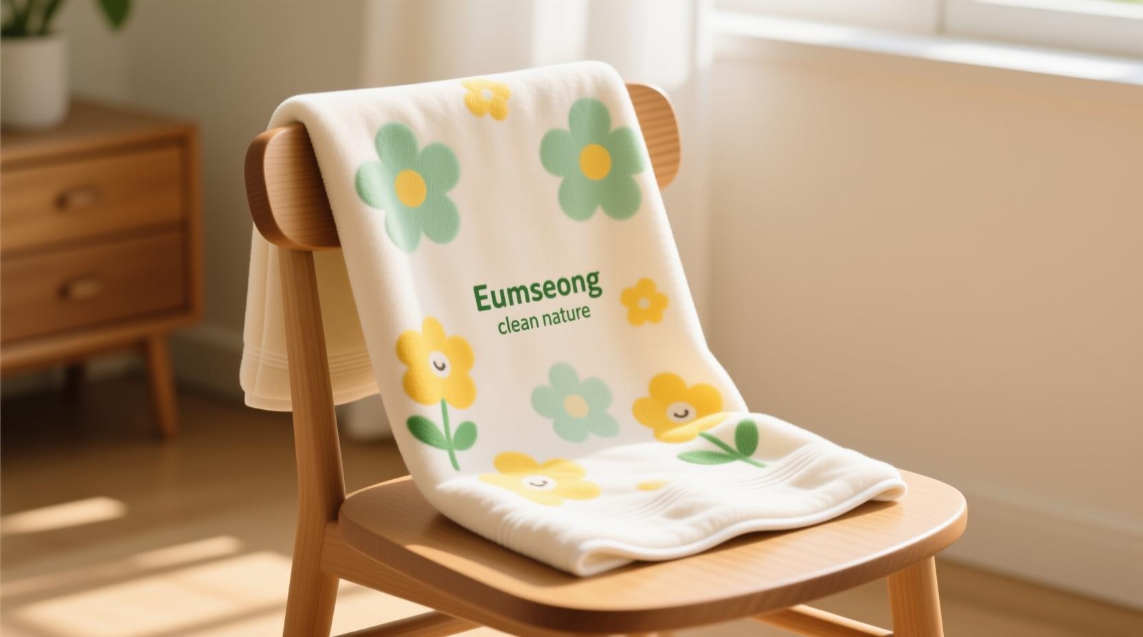 수건 기념품 제작