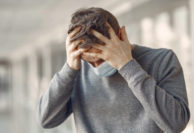 뇌출혈 초기증상 6가지 