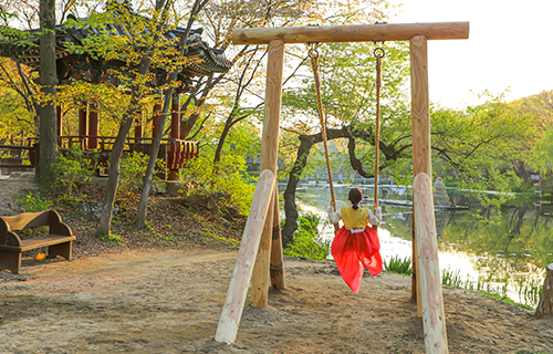 한국민속촌 입장료 할인 예매 맛집 야간개장