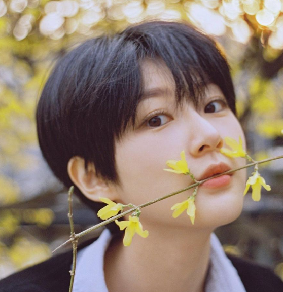 김새론 인스타그램