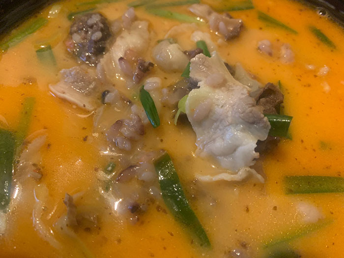 열정국밥-열정해장국