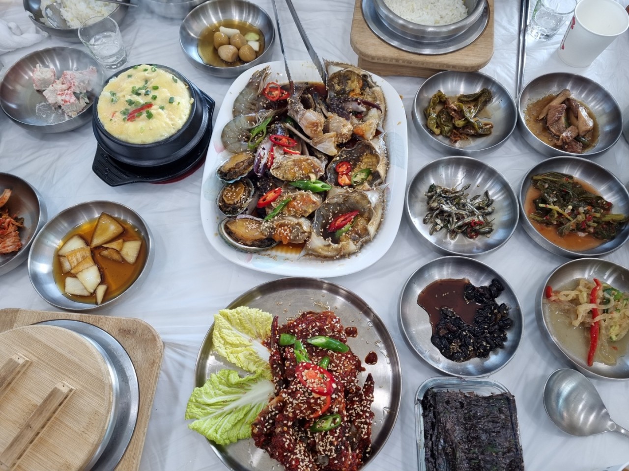 장항 맛집