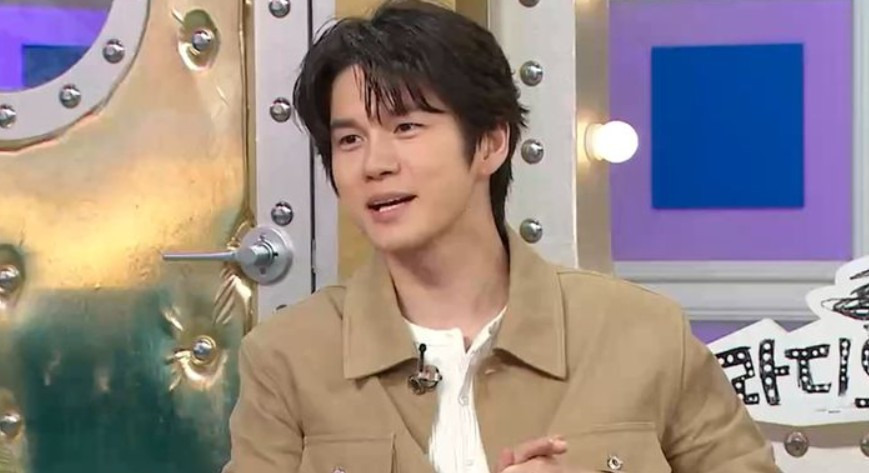 옹성우 신예은 라스