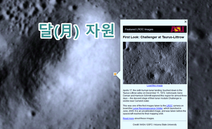 달 자원