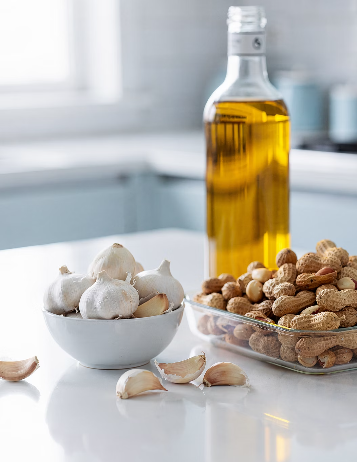 고지혈증에 좋은 음식