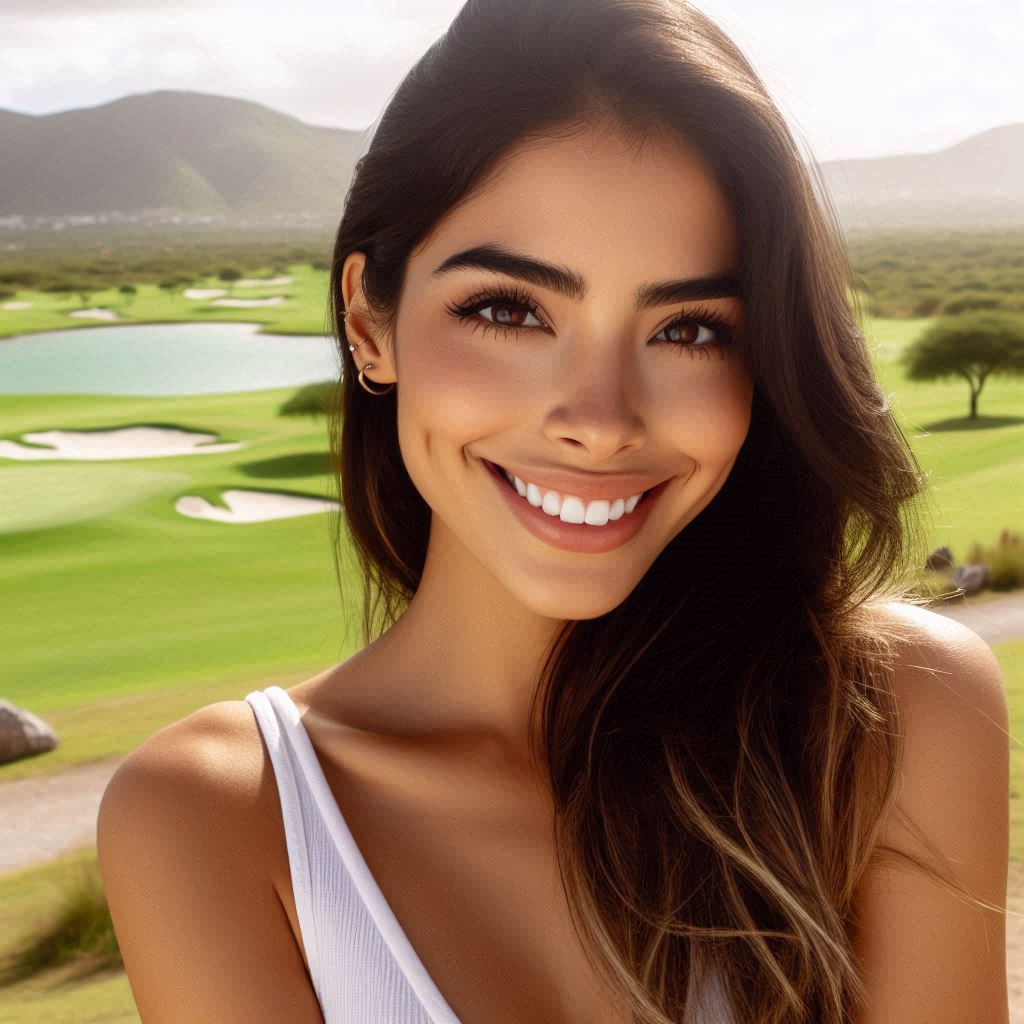 회원제골프장 배경