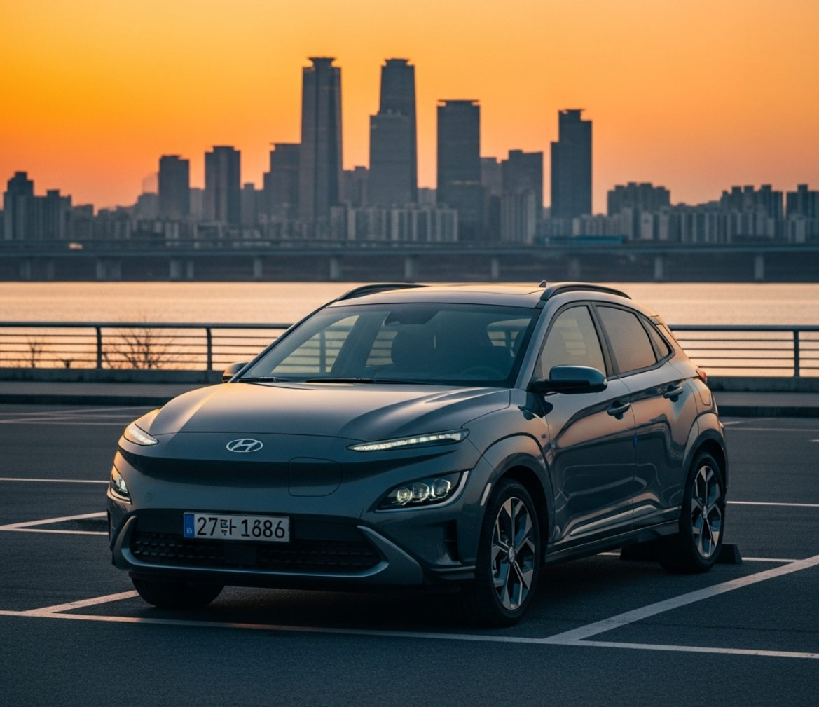 사회초년생 첫 차 추천? 2025 코나 트림별 가격 분석