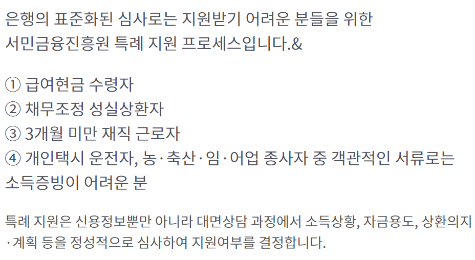 우리은행 햇살론15