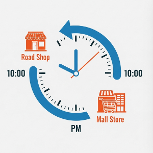 다이소 오픈 시간 영업 시간