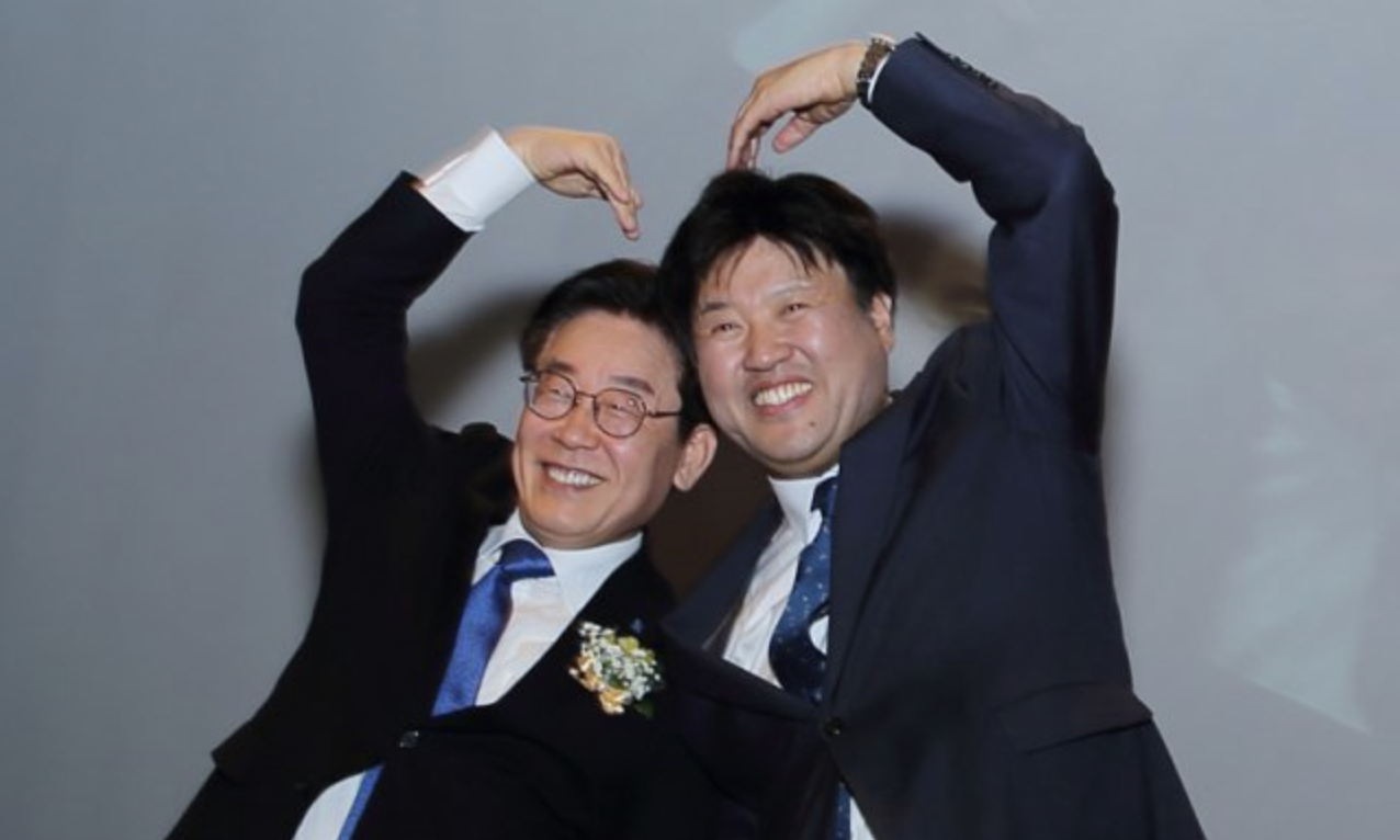 이재명 최측근 김용