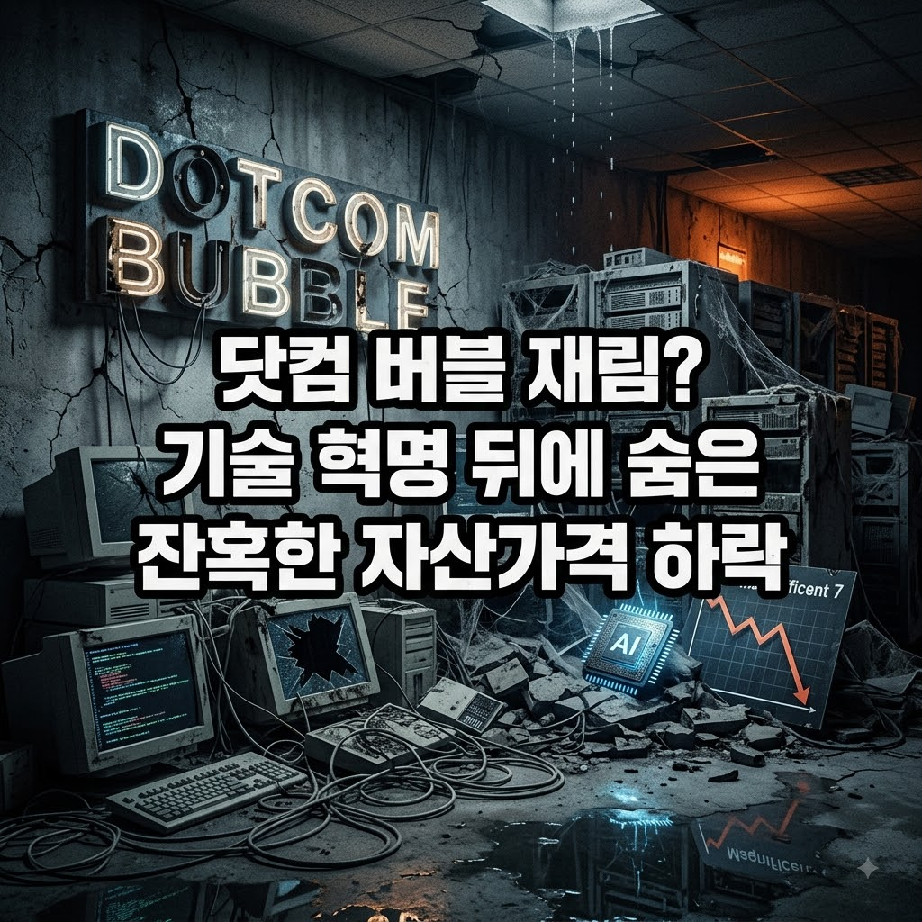 기술주 조정
