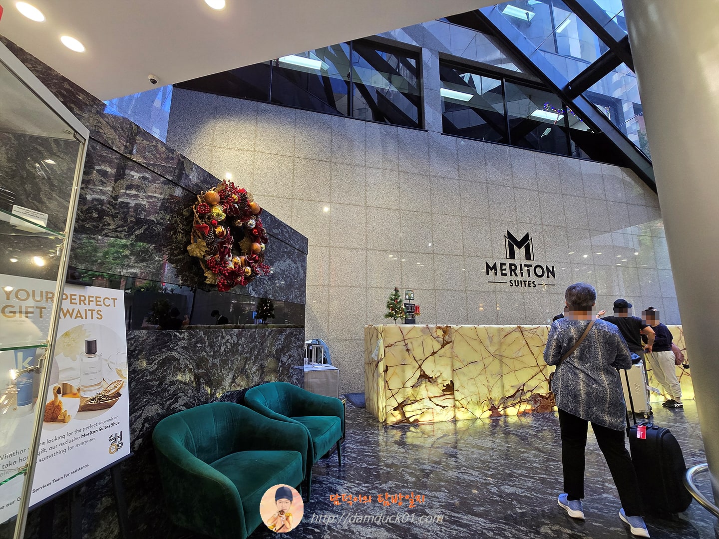 메리톤 스위트 켄트 스트리트, 시드니 (Meriton Suites Kent Street, Sydney)