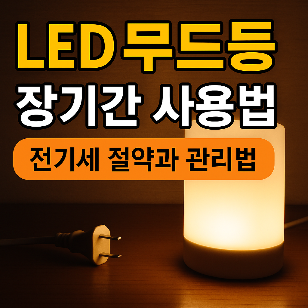 LED 무드등