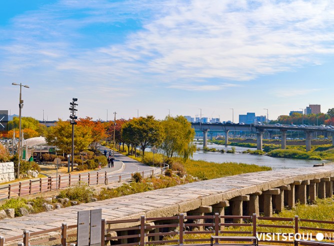 서울 단풍 명소 베스트 6