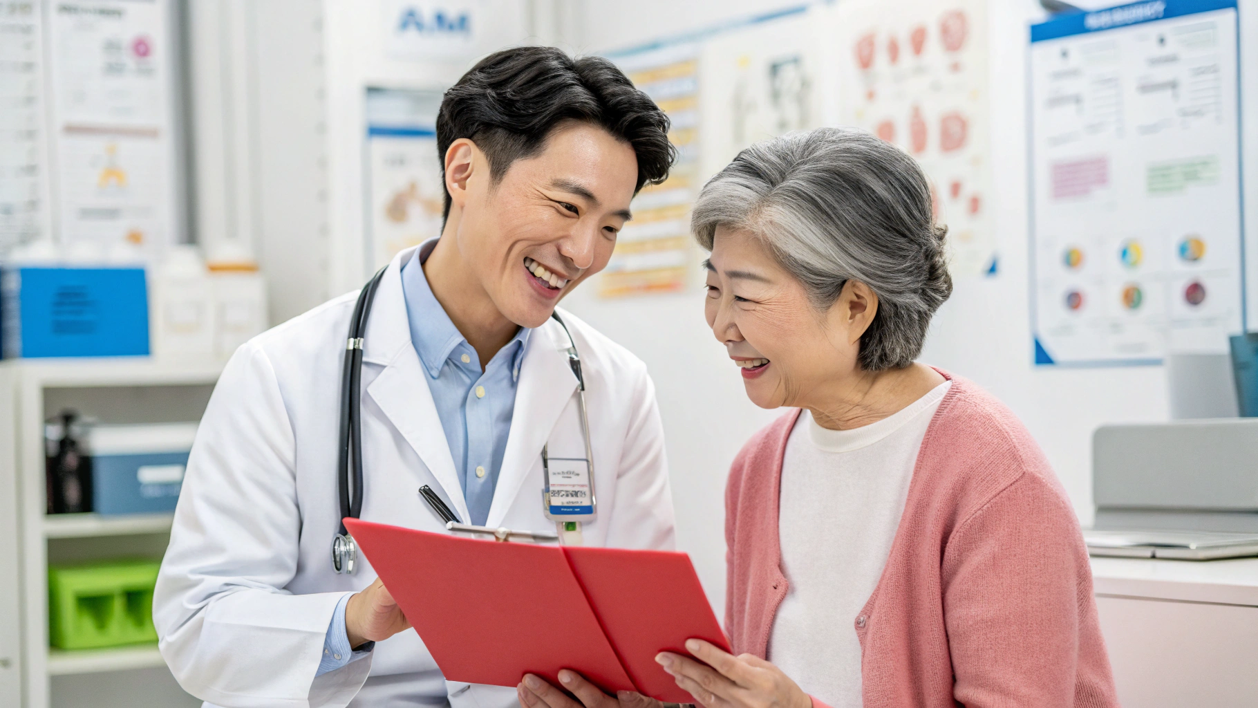 빈혈 증상 자가진단 체크리스트 총정리