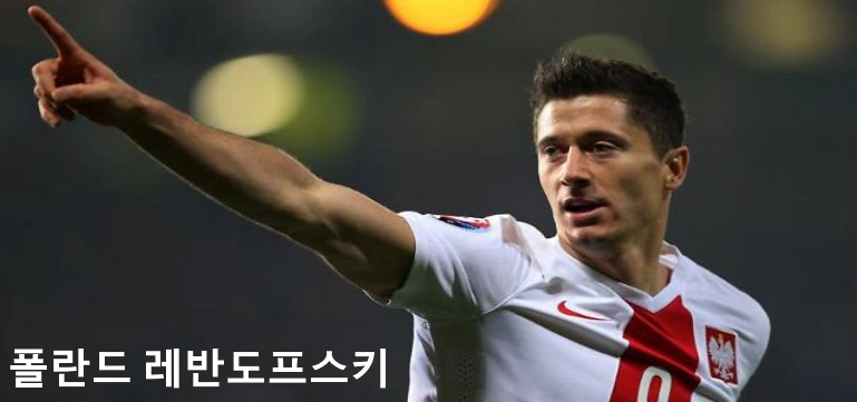 폴란드 레반도프스키