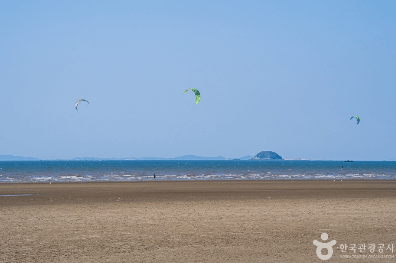 춘장대해수욕장 (서천군)