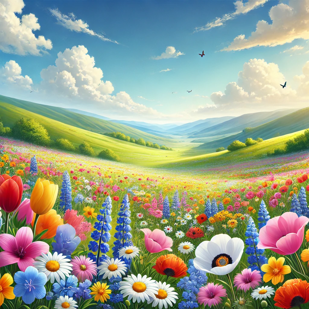 2025년 봄, 꼭 방문해야 할 인기 여행지 추천