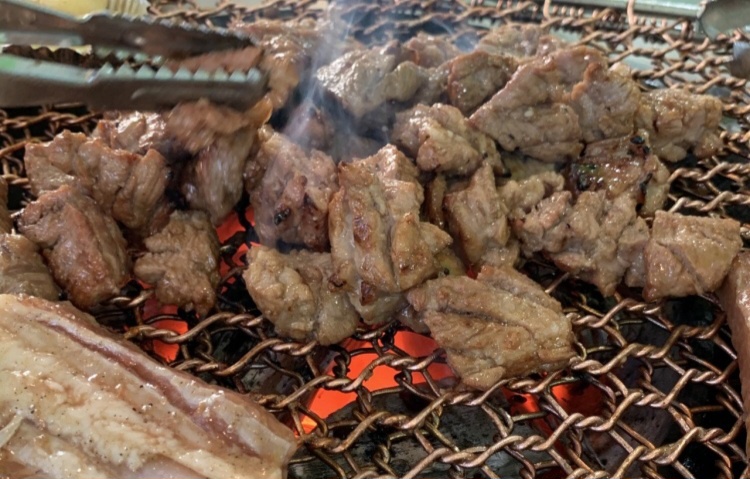 오늘N 숯불돼지갈비 수원 할매식당 맛집 정보
