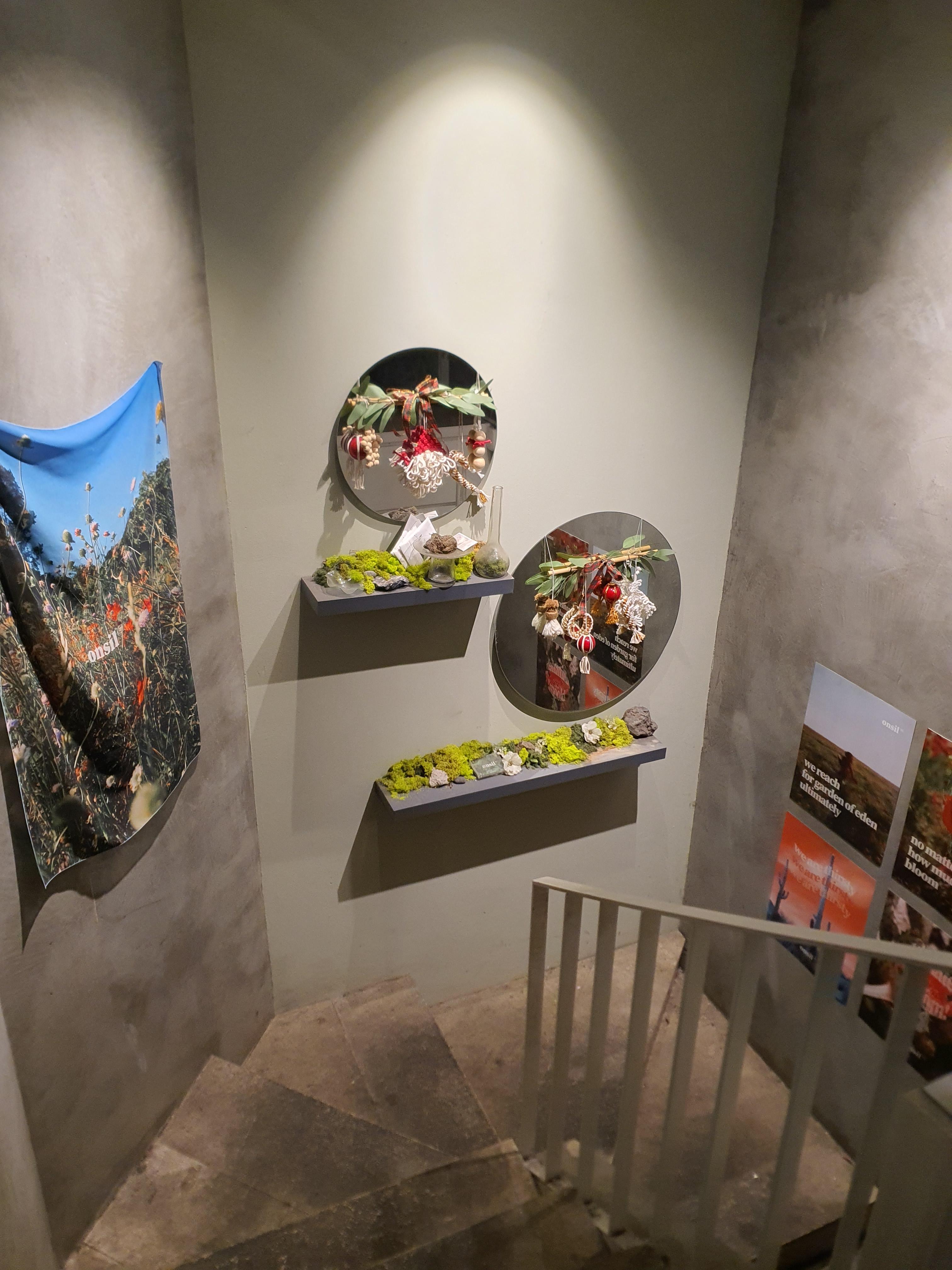 2~3층 연결 계단