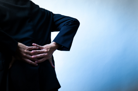 '요통'과 '요관결석