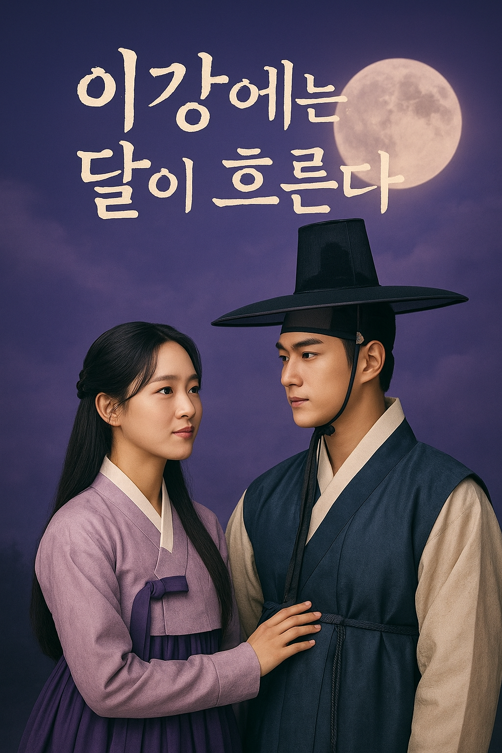 MBC 드라마 이강에는 달이 흐른다 관련 사진