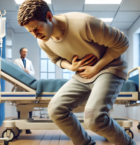 왼쪽 아랫배 통증 29