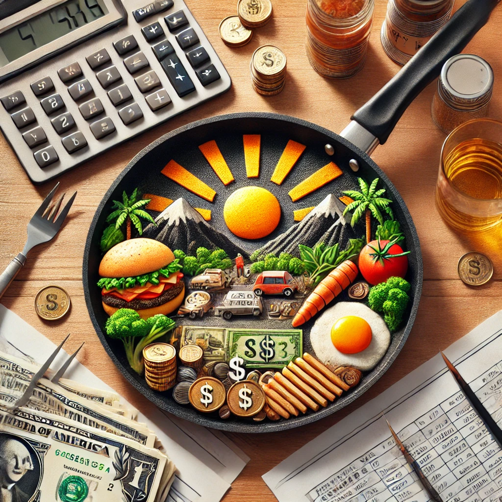 1인 가구를 위한 생활비 절약