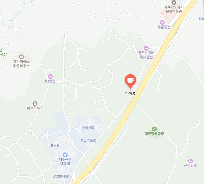 제주공항 근처 카페 맛집