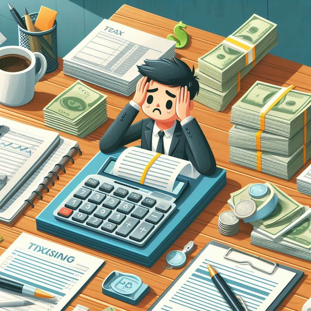 개인사업자를 위한 종합소득세 신고 절세 전략: 홈택스 활용법