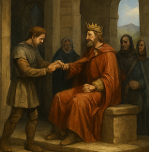 중세 시대 신앙과 교리 관련 이미지