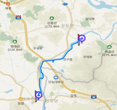 경기둘레길 관광명소 추천 가볼만한곳 청미천 따라 걷기 이천 37코스