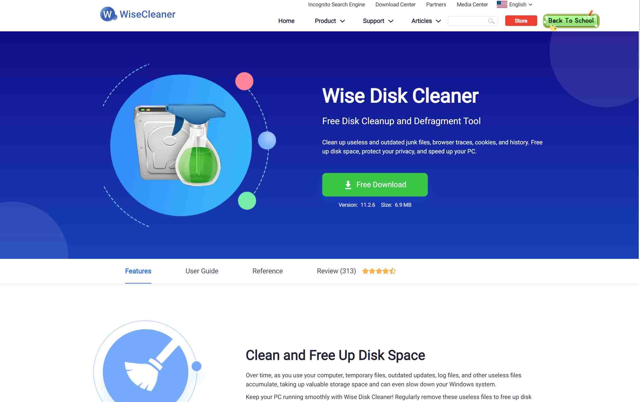 WiseCleaner