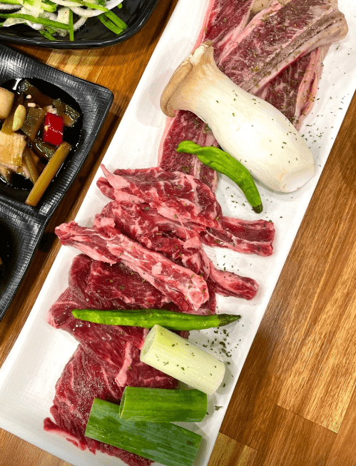 생생정보통 고기무한리필 울산 맛집