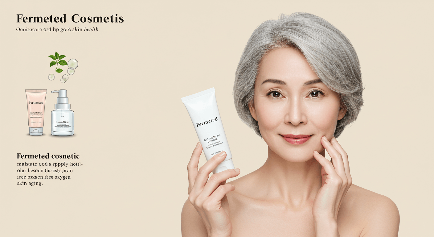 피부 미용에도 좋은 누룩, 과학적 근거는?