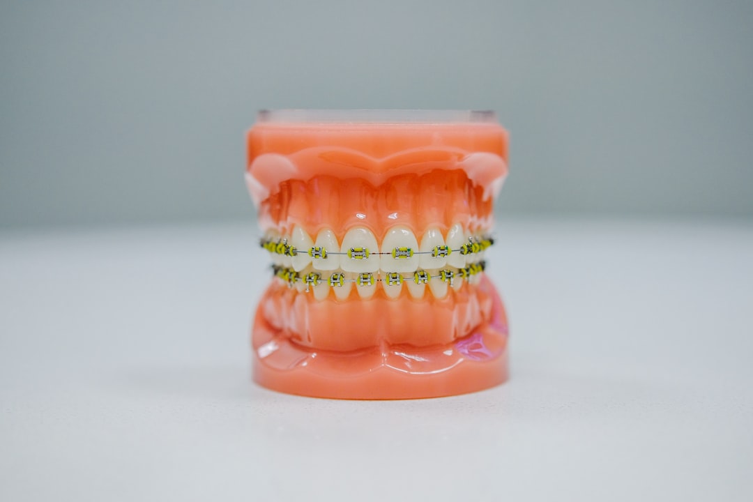 Toothache.