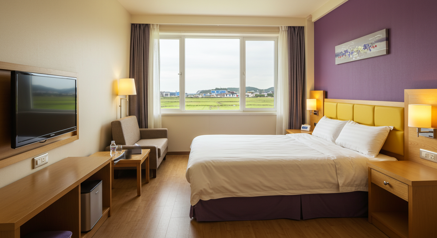 제주도 호텔 최저가 예약