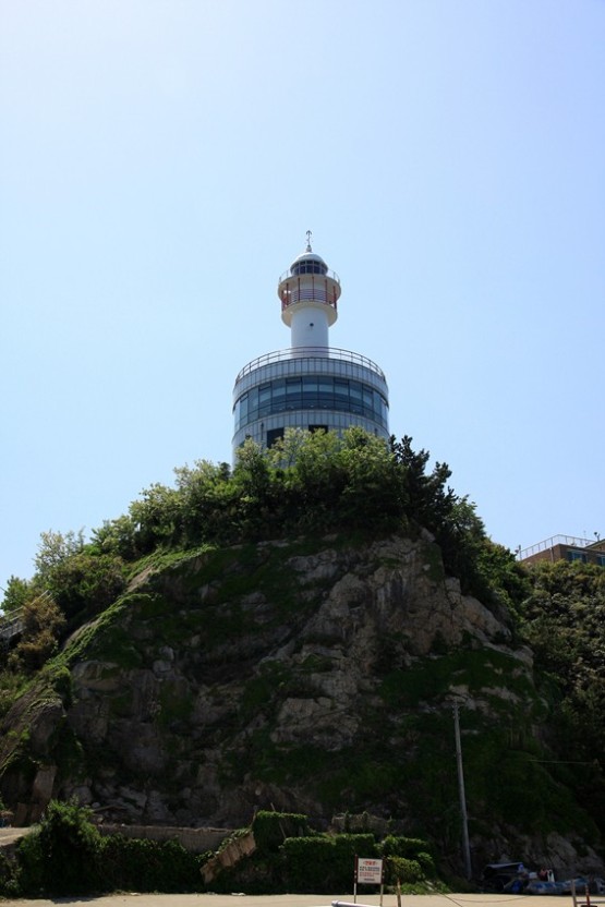 속초등대전망대