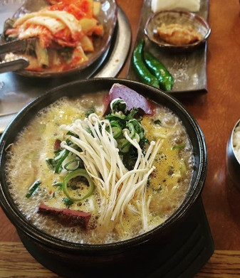 백반기행 남양주 소머리곰탕 맛집 정보(2025.03.02)