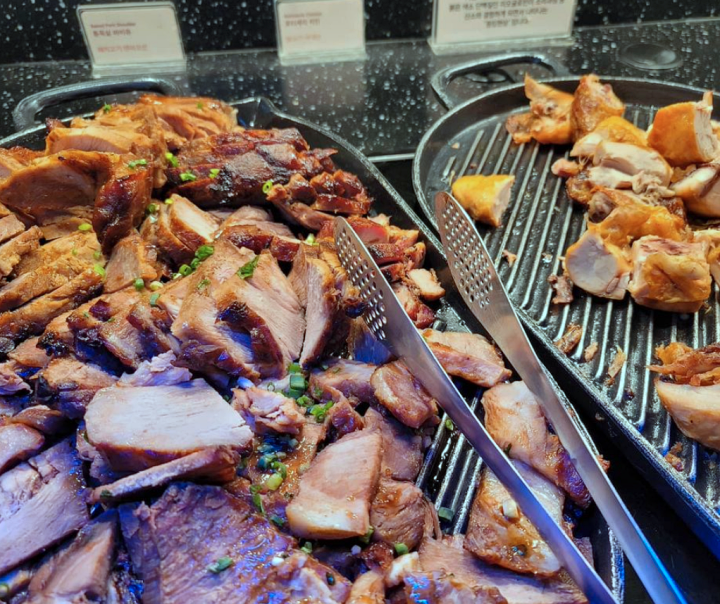 빕스 프리미어 메뉴