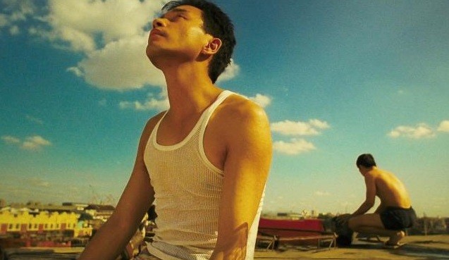 홍콩 영화와 음악의 전설 장국영