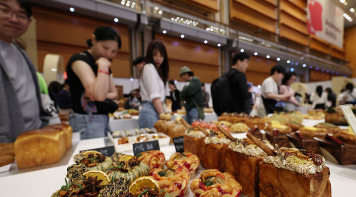 2026 한국국제베이커리페어 코엑스 개최: 가루쌀 빵지순례부터 디저트 트렌드까지 총정리