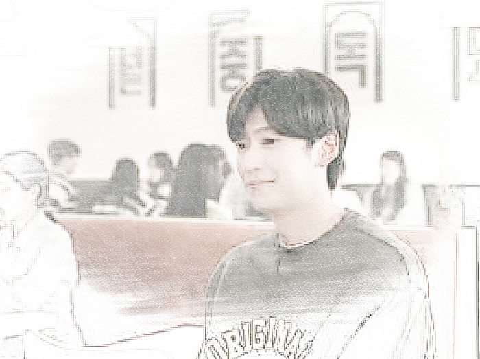 동감 영화 나인우 오영지