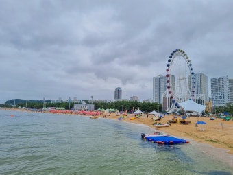 속초아이 대관람차