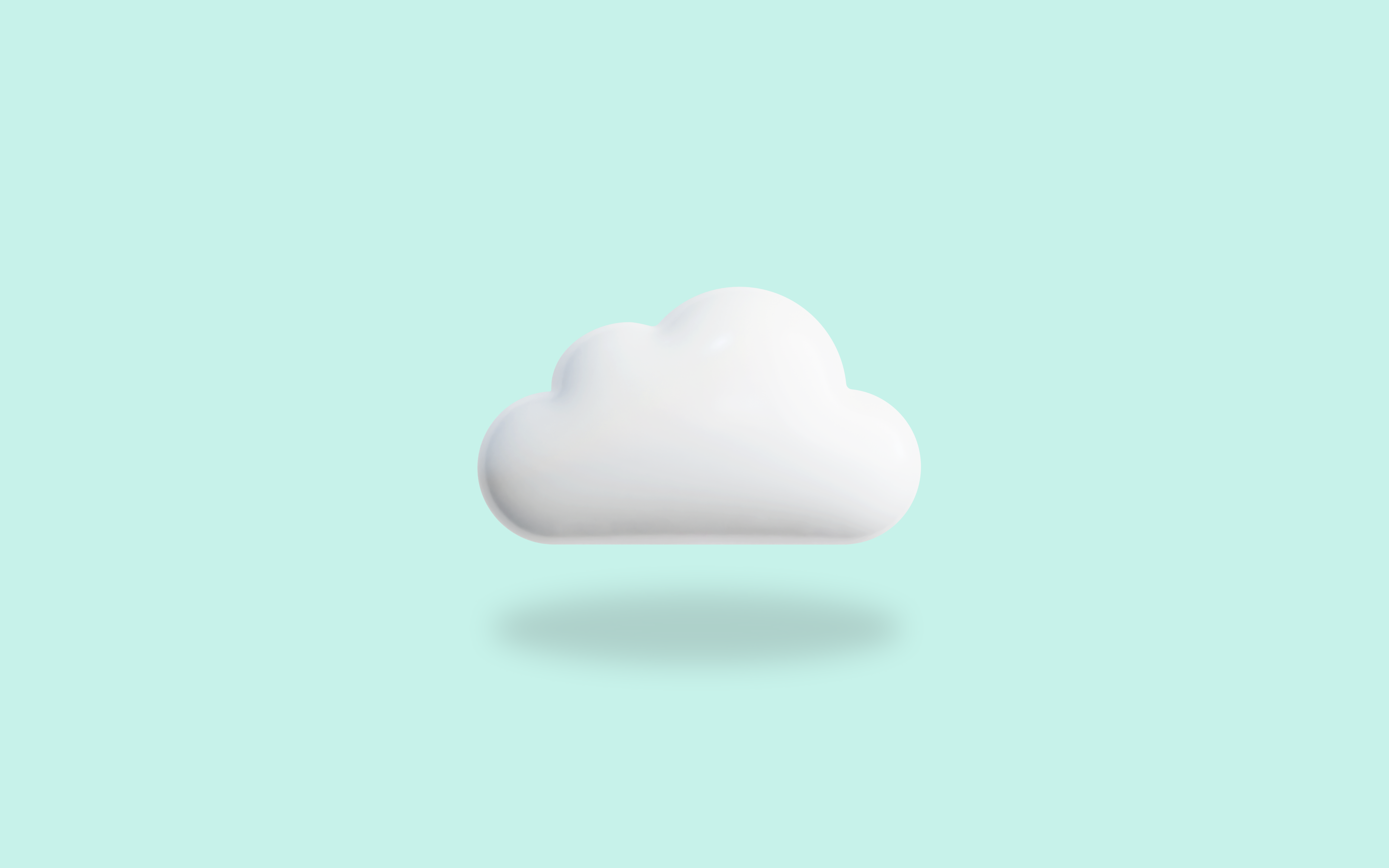 클라우드 이미지