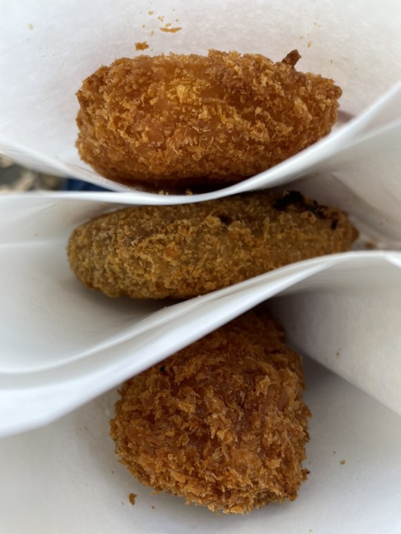 Gold Prize Croquette
금상 고로케