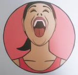 얼굴 근육 운동으로 노화를 예방하는 페이스 요가 실천법