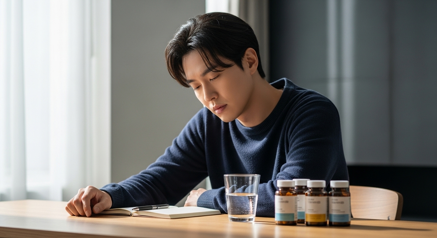 오메가3&amp;#44; 마그네슘&amp;#44; 철분결핍