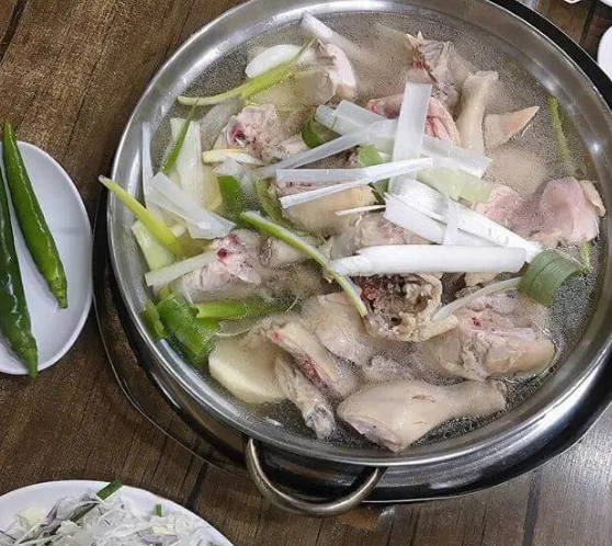 닭한마리 관련 사진
