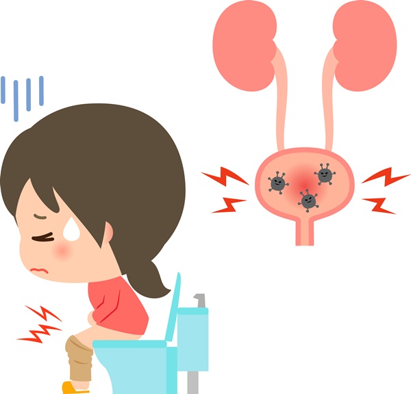 혈뇨가 나오는 이유